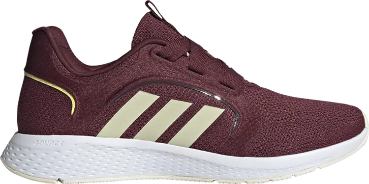 

Кроссовки Adidas Wmns Edge Lux 'Burgundy', фиолетовый