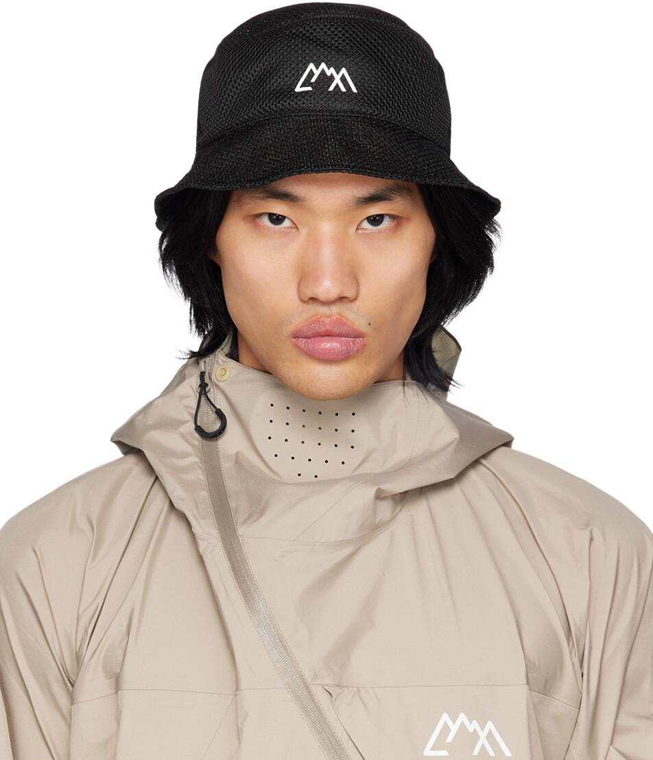 

Черная туристическая шляпа CMF Outdoor Garment