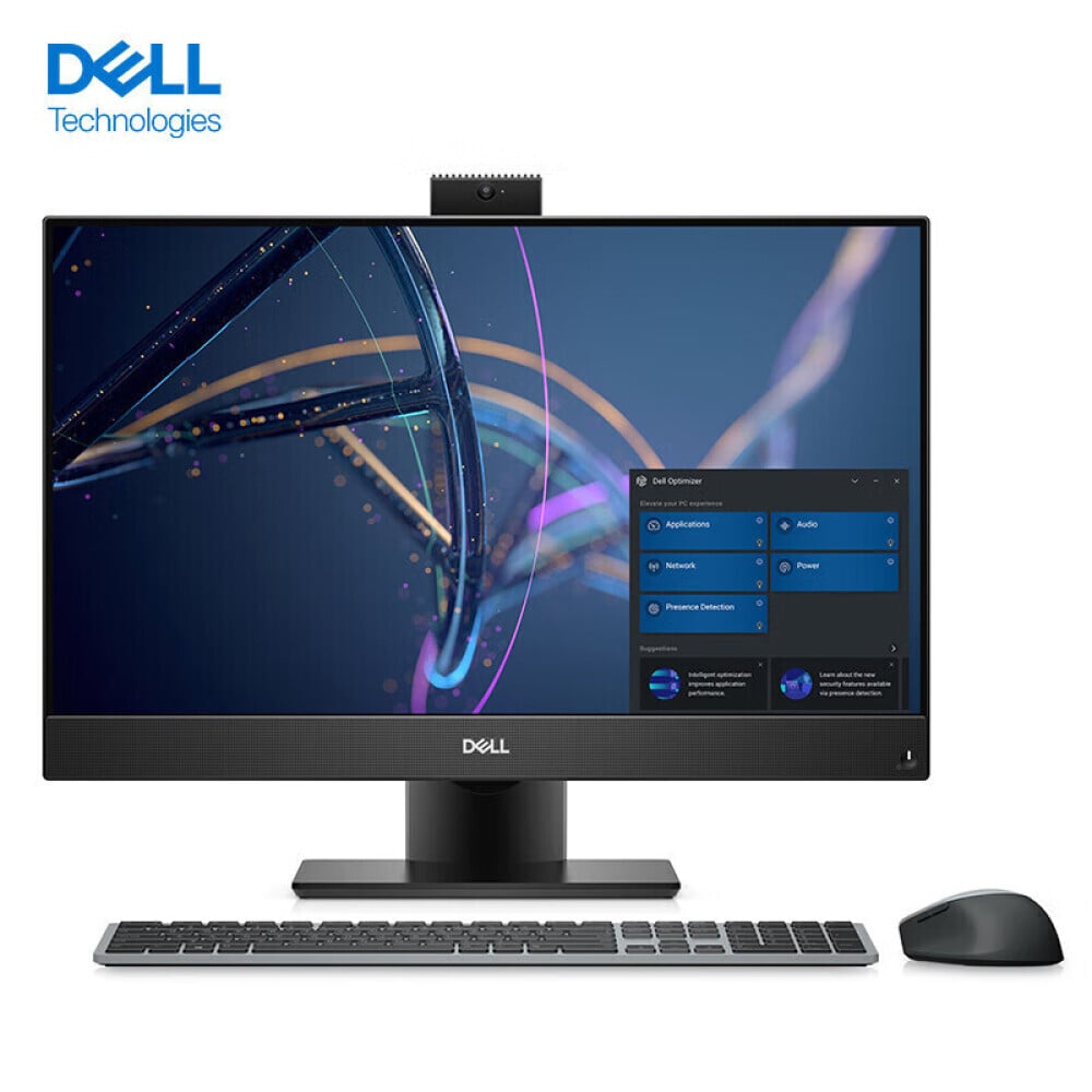 

Моноблок Dell Optiplex 5400 23,8" 12-е поколение Intel i3-12100T