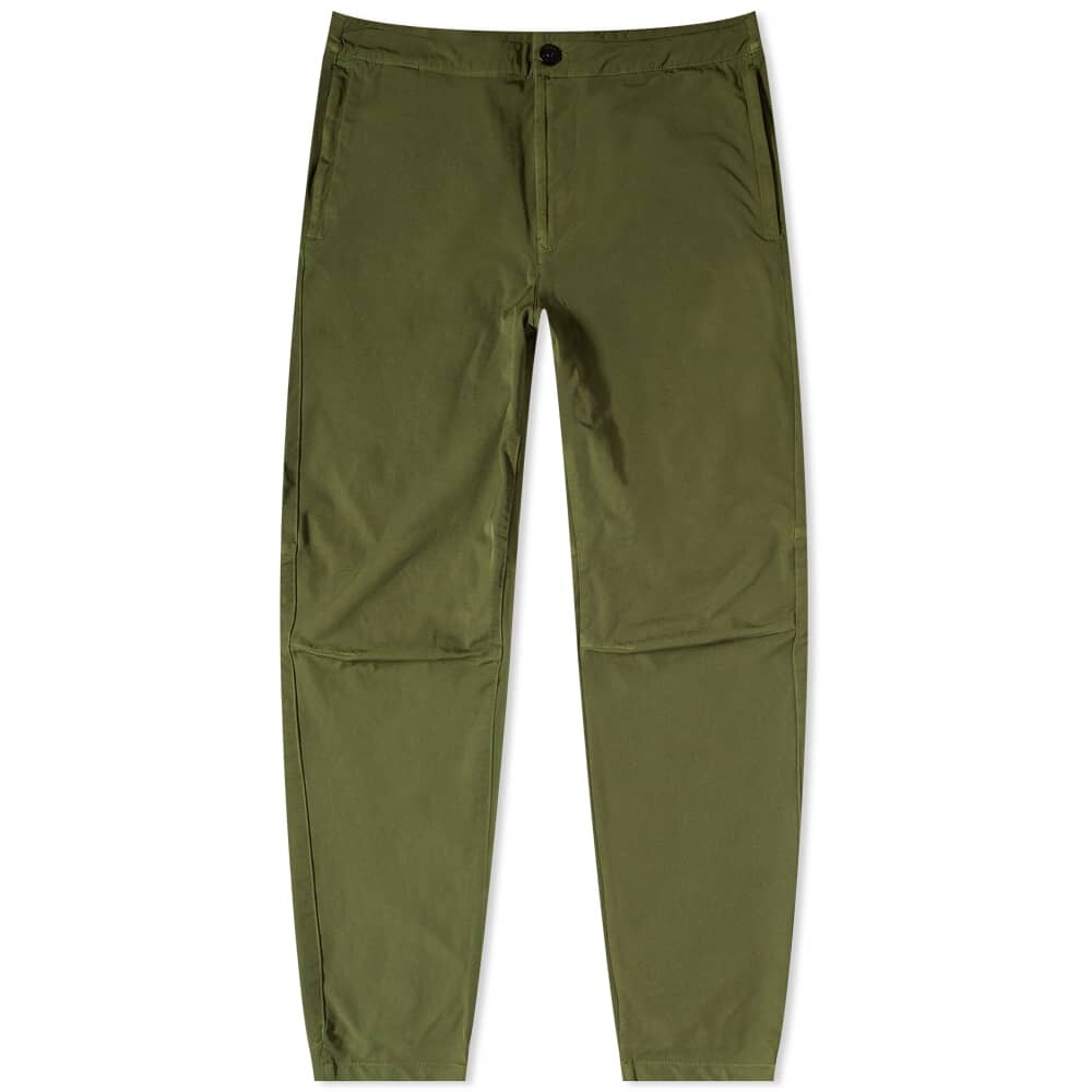 

Брюки Stone Island Patch Stretch Nylon Twill Chino, Серый