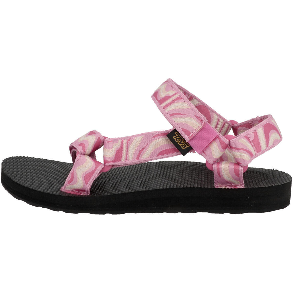 

Женские треккинговые сандалии Original Universal Zappy TEVA, розовый