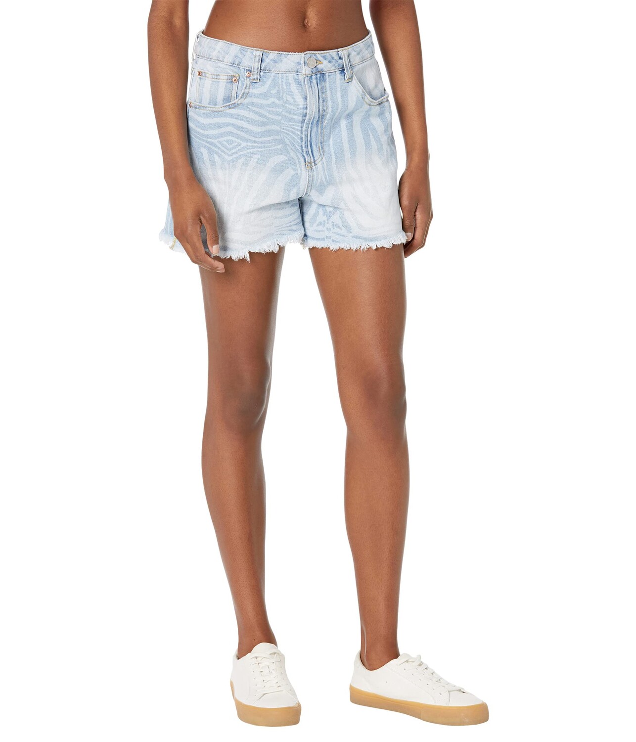 

Шорты AFRM, Paso Super High-Rise Shorts