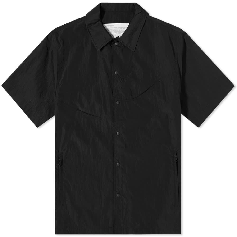 

Рубашка Uniform Bridge Short Sleeve Nylon Shirt