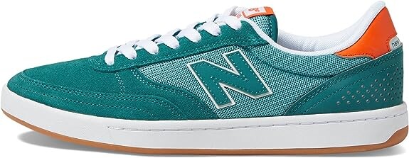 

Кроссовки New Balance 440, винтажный бирюзовый/оранжевый