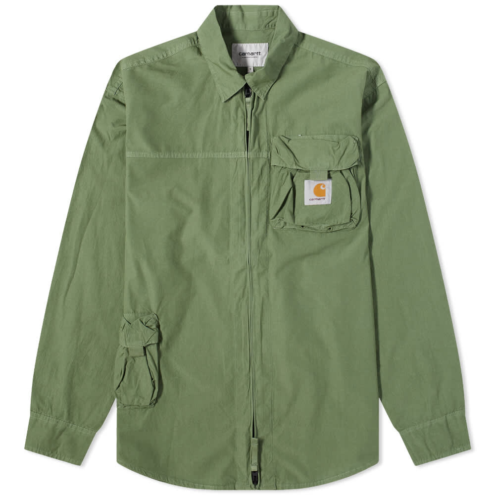 

Рубашка Carhartt WIP Berm Overshirt