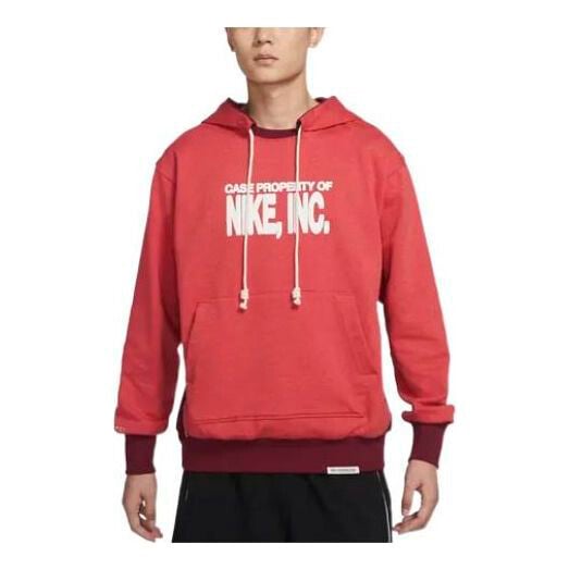 

Толстовка Nike Alphabet Pattern Pullover Red, Красный