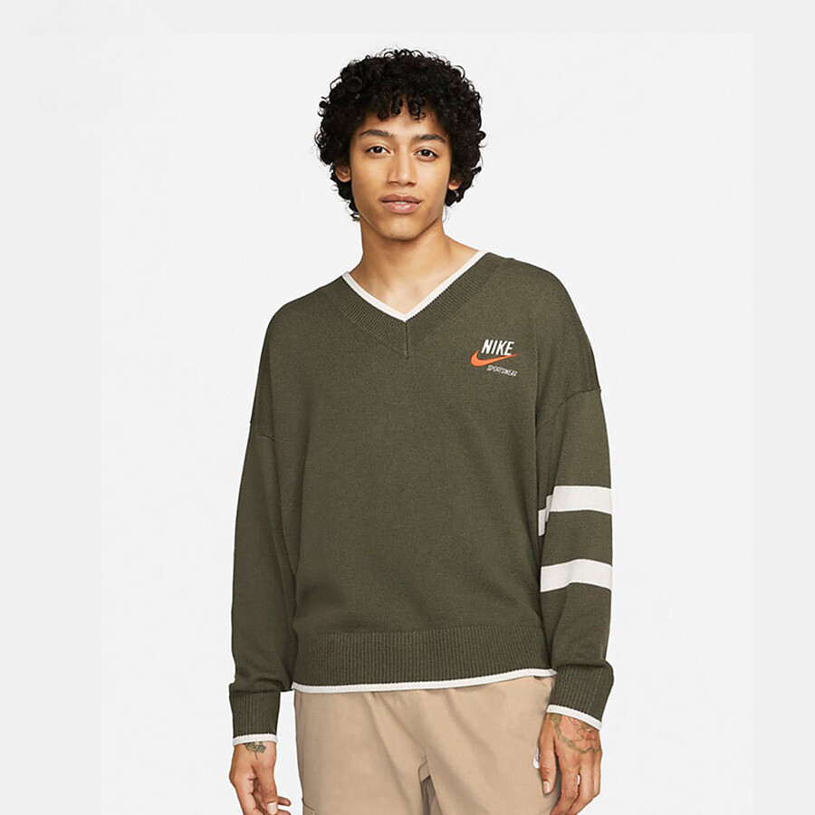 

Джемпер Nike Sportswear Trends, хаки