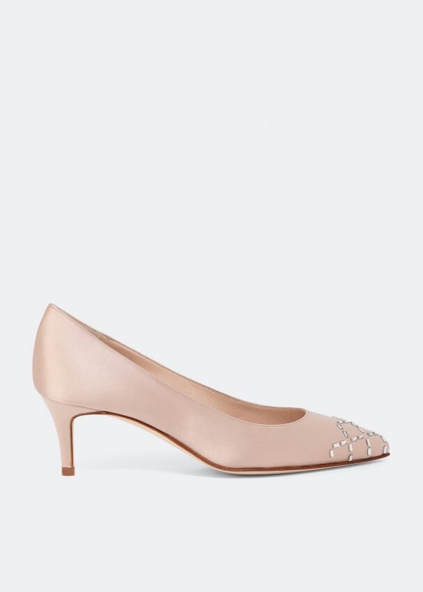

Туфли PRIVATE COLLECTION Biella pumps, нейтральный