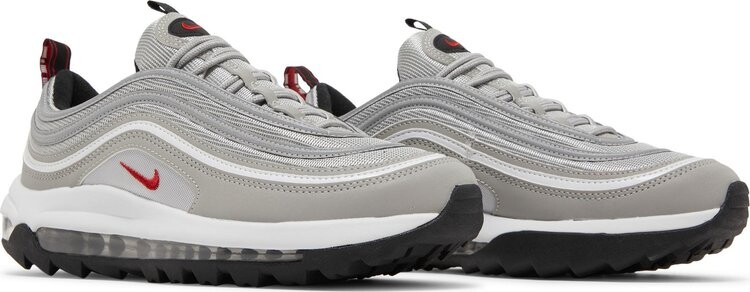 Nike Air Max 97 Golf Silver Bullet