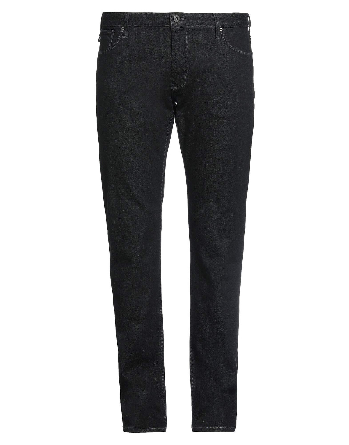

Джинсы Emporio Armani Denim, черный
