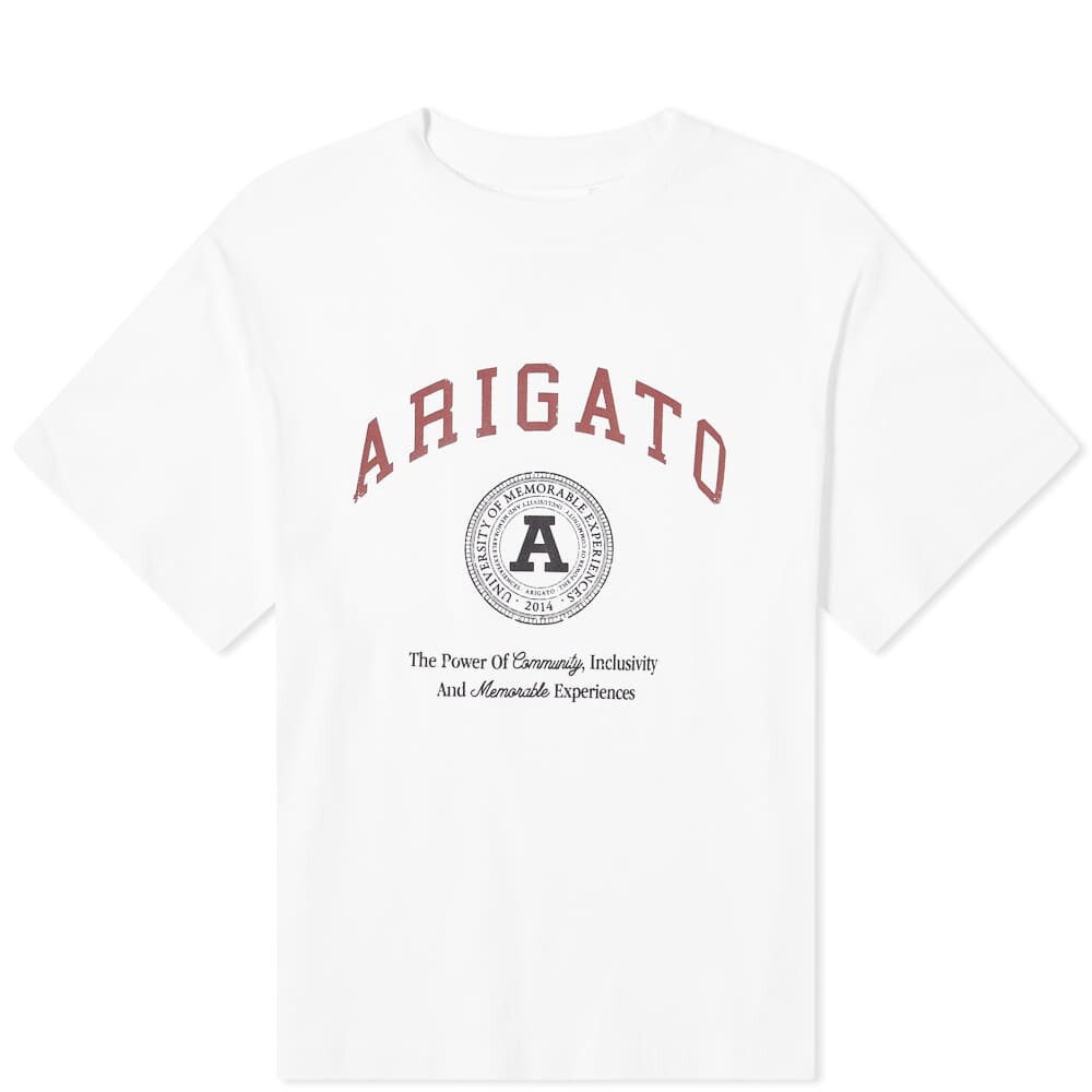 

Футболка Axel Arigato Arigato University Tee