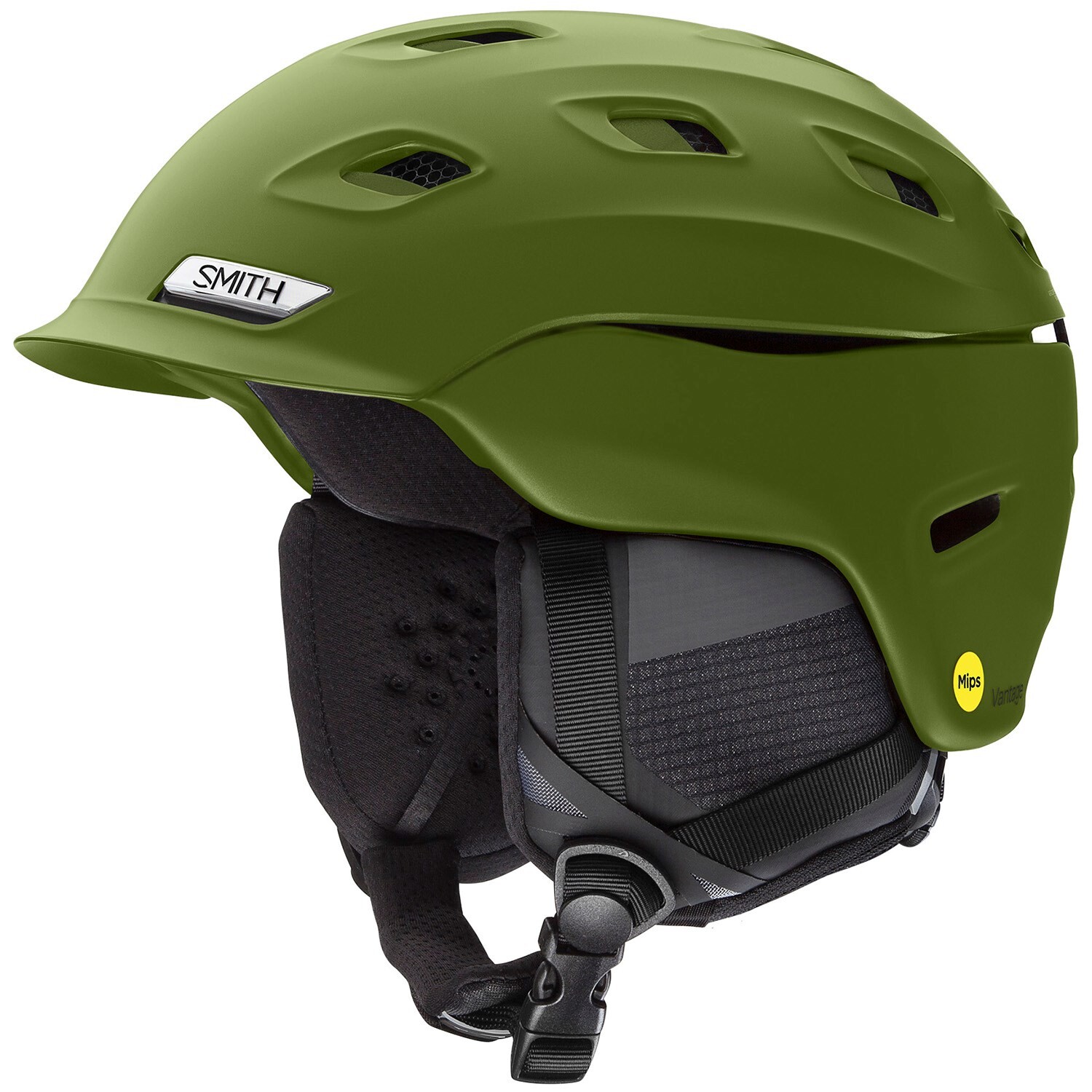 

Шлем Smith Vantage MIPs, оливковый
