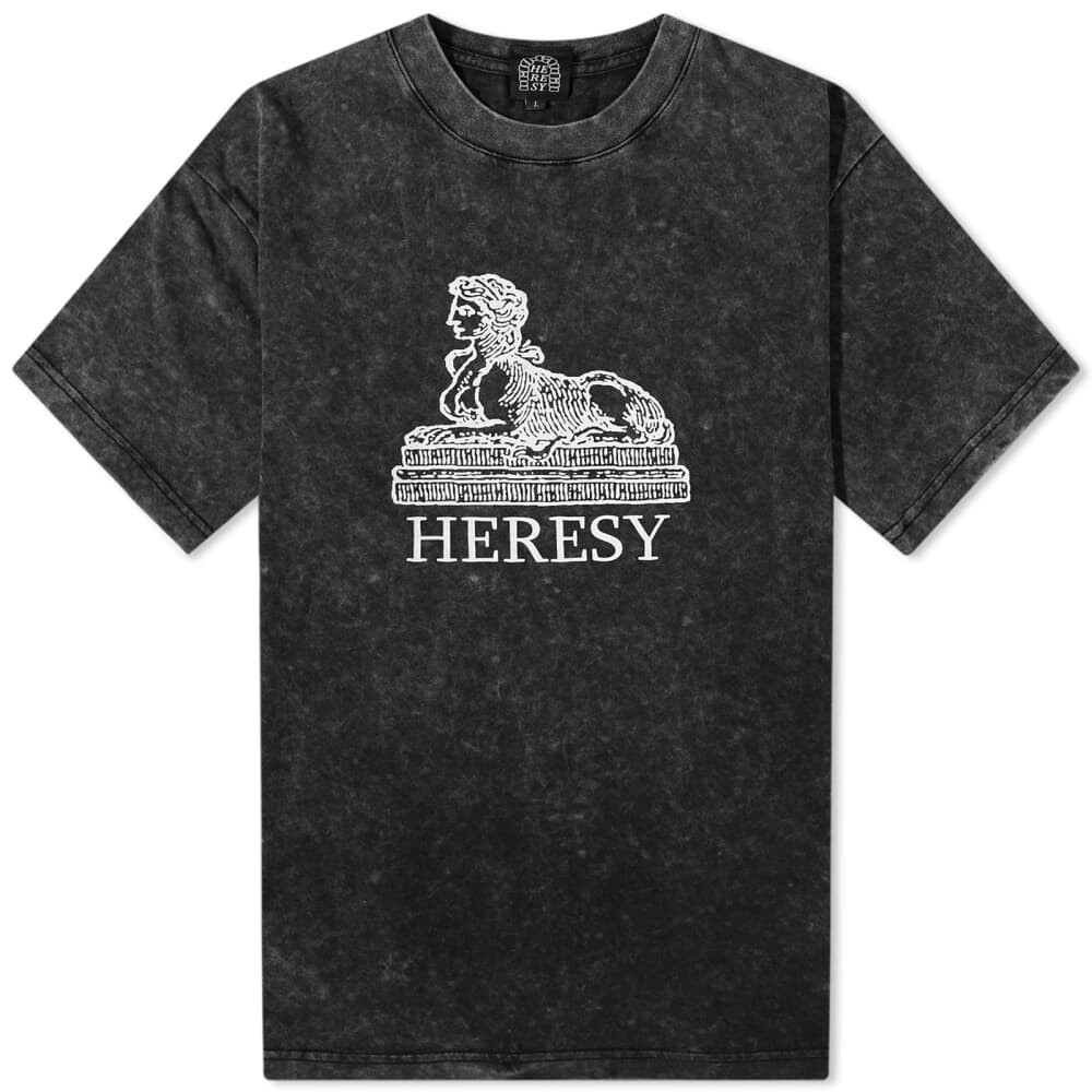 

Футболка Heresy Godhead Tee, Серый