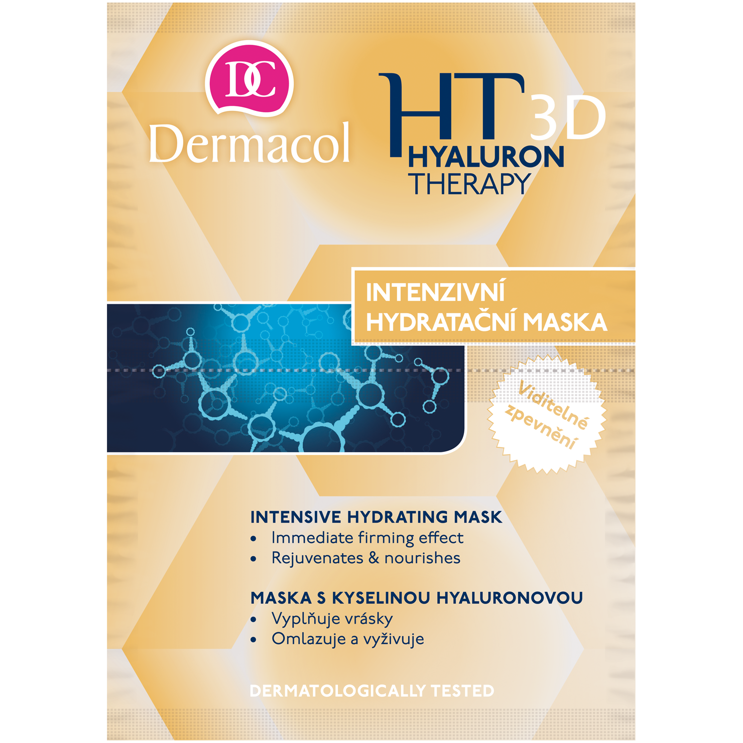 Маска для лица Dermacol. Hydrating Mask. 16 Маска. Gold face Mask Lifting Hydrating 4 ml инструкция по применению.