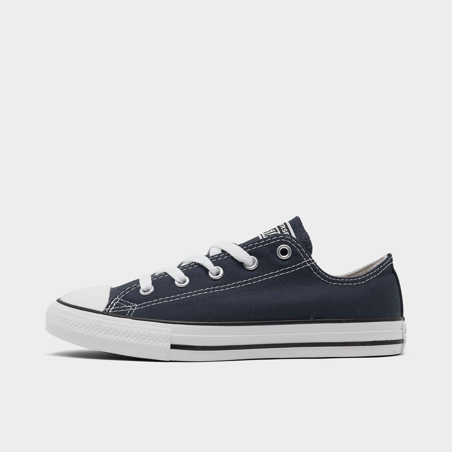 

Детская повседневная обувь Converse Chuck Taylor All Star с низким берцем, синий