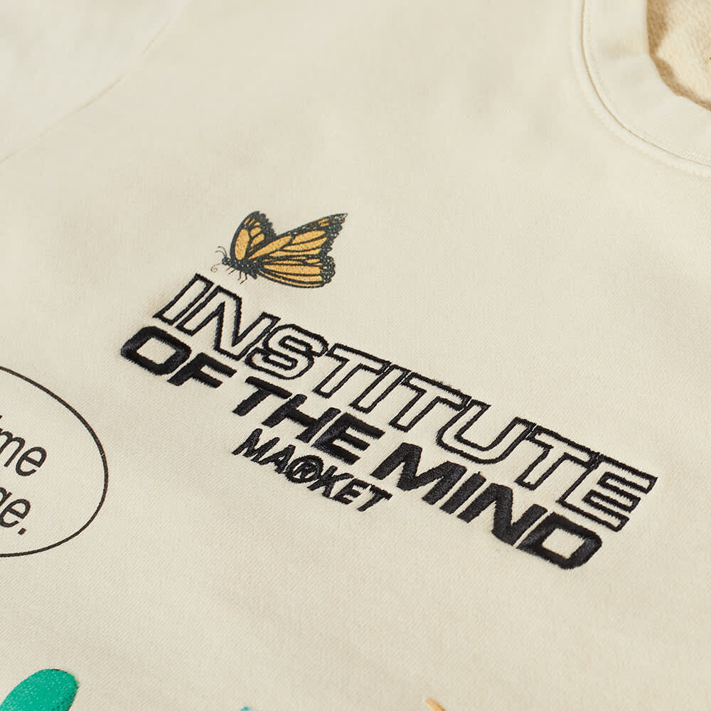 

Толстовка MARKET Institute of the Mind Crew Sweat