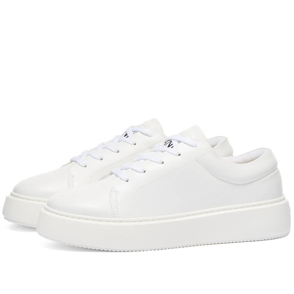 

Кроссовки GANNI Court Sneaker