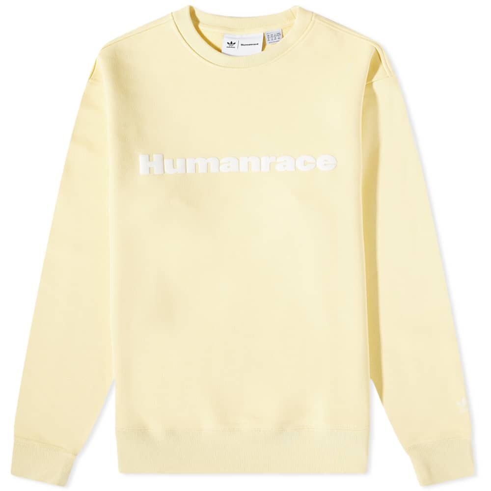 

Толстовка Adidas x Pharrell Williams Premium Basics Crew Sweat