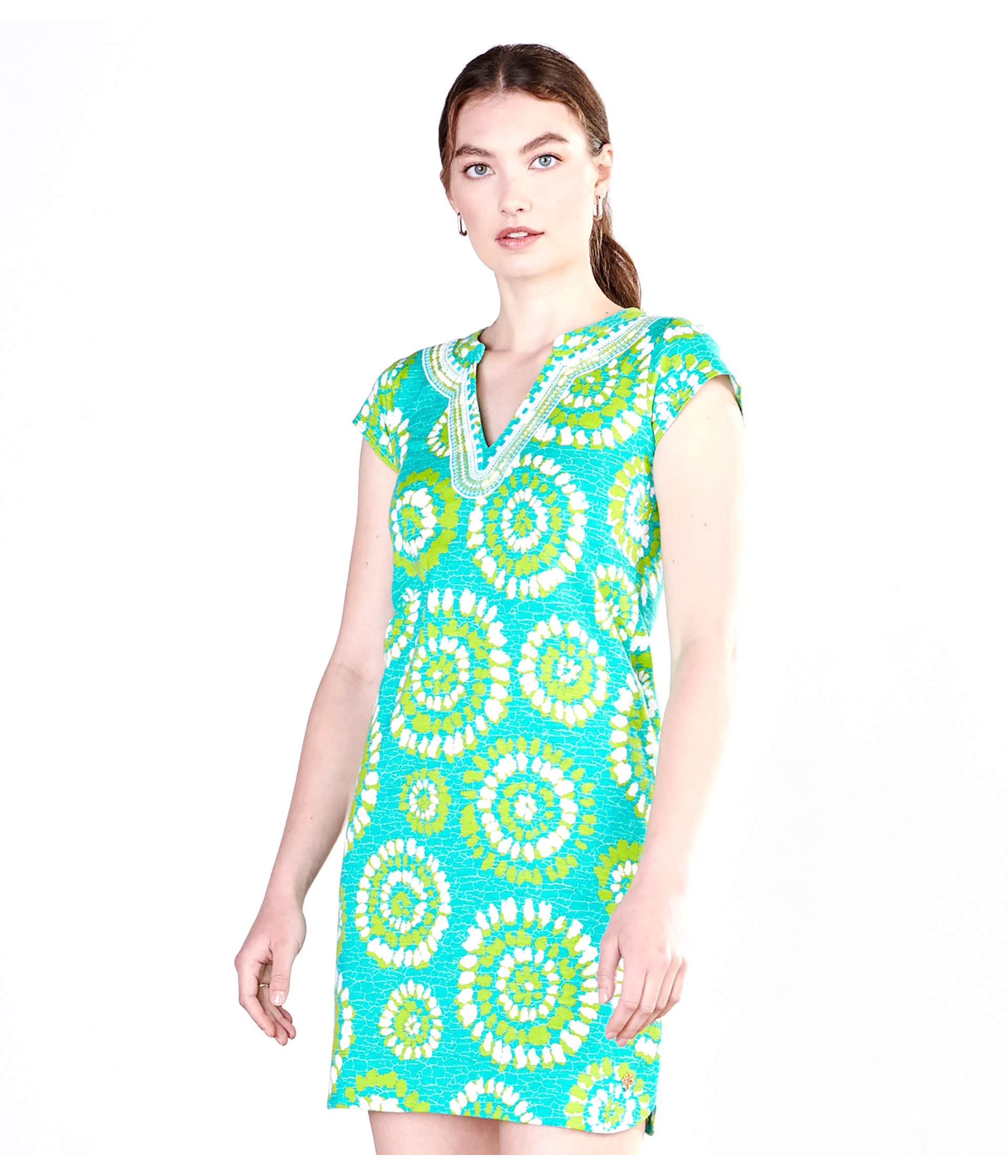 Платье Hatley, Zara Dress - Painted Mandala цена и фото