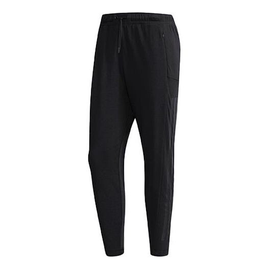 

Спортивные штаны Adidas neo Outdoor Casual Sports Pants Black, Черный
