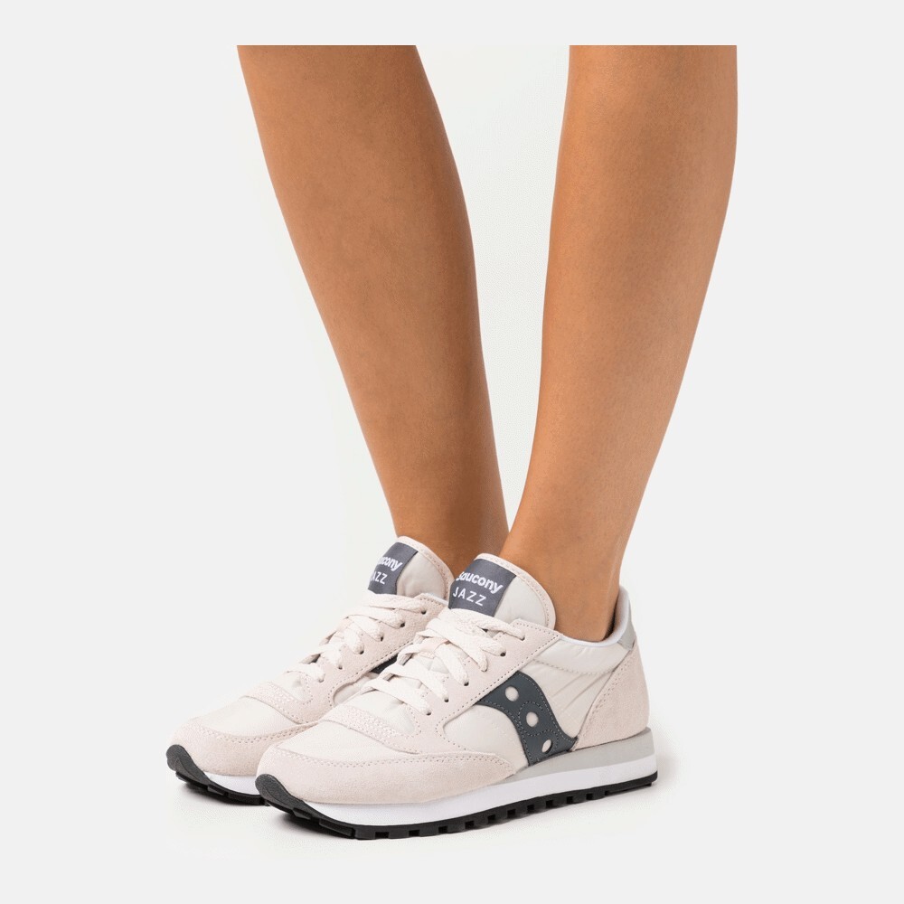 

Кроссовки Saucony Jazz Original, sand/charcoal grey