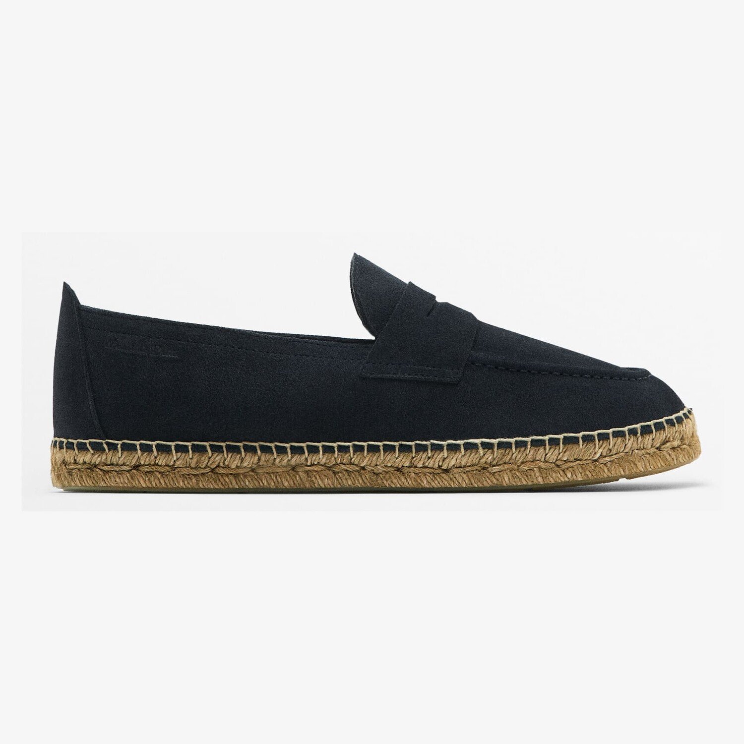 

Эспадрильи Massimo Dutti Penny Strap, синий