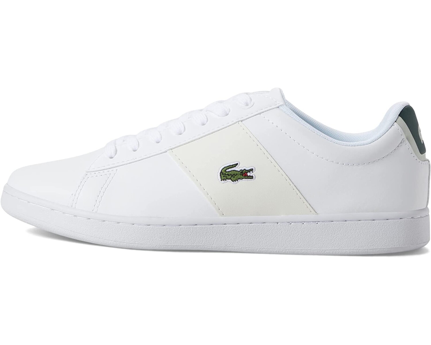 

Кроссовки Carnaby EVO CGR 2224 SMA SMA Sneaker Lacoste, белый