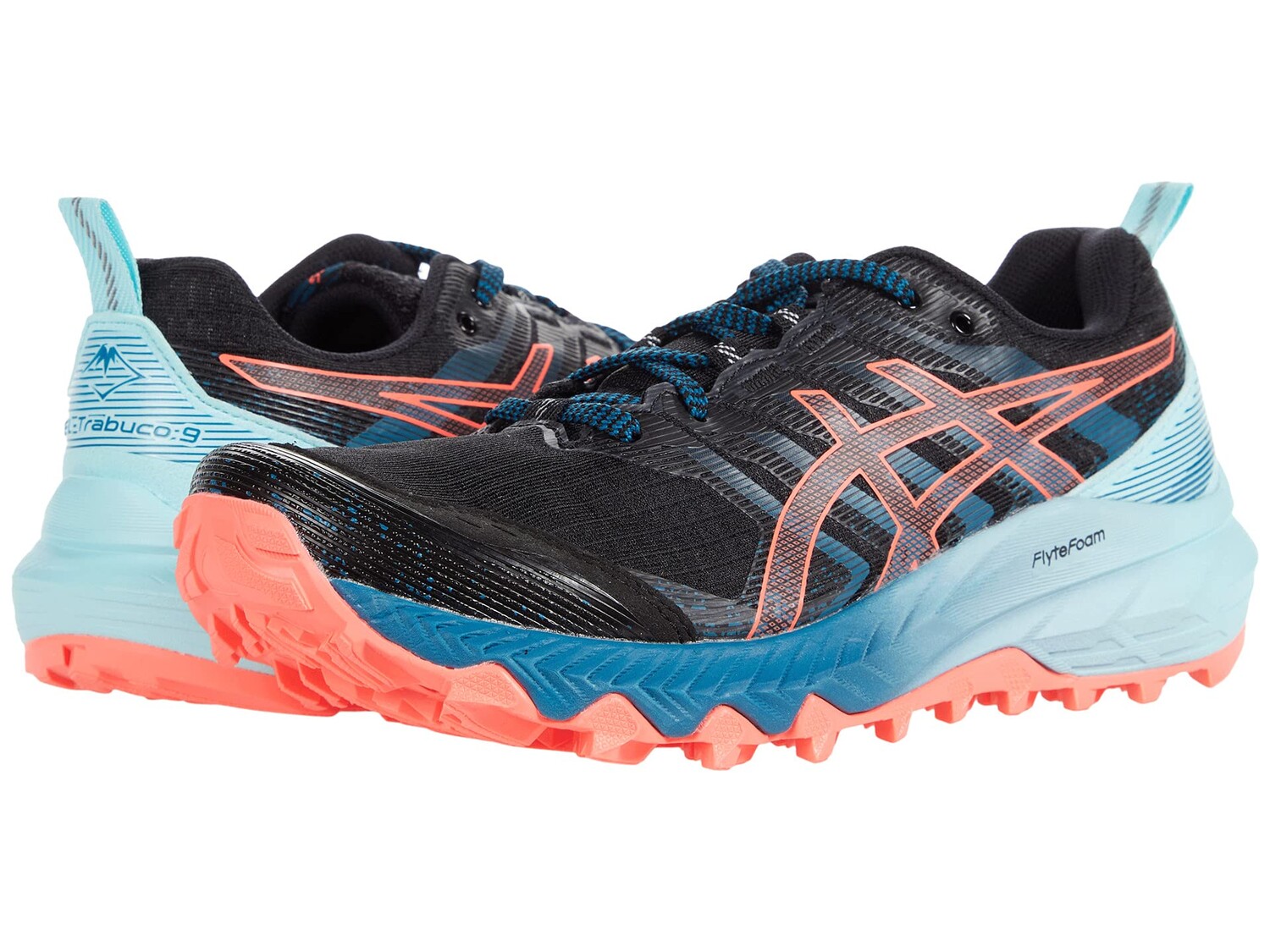 

Кроссовки ASICS, GEL-Trabuco 9