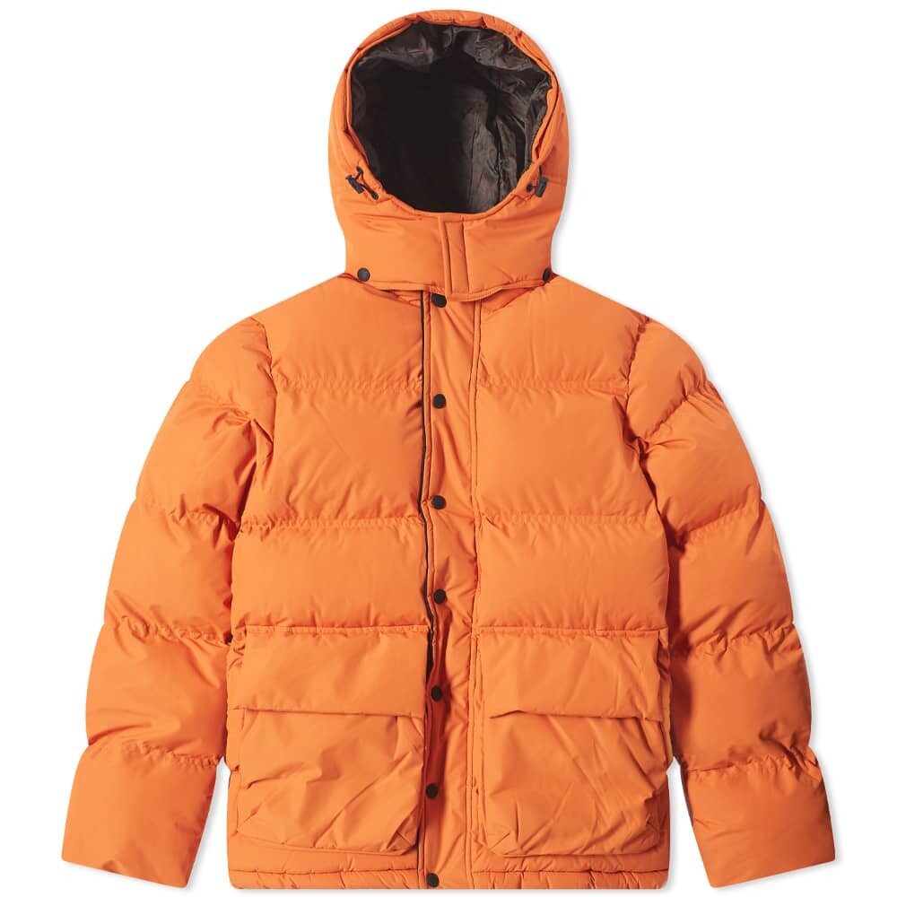 

Пуховик Calland из рипстопа Hikerdelic