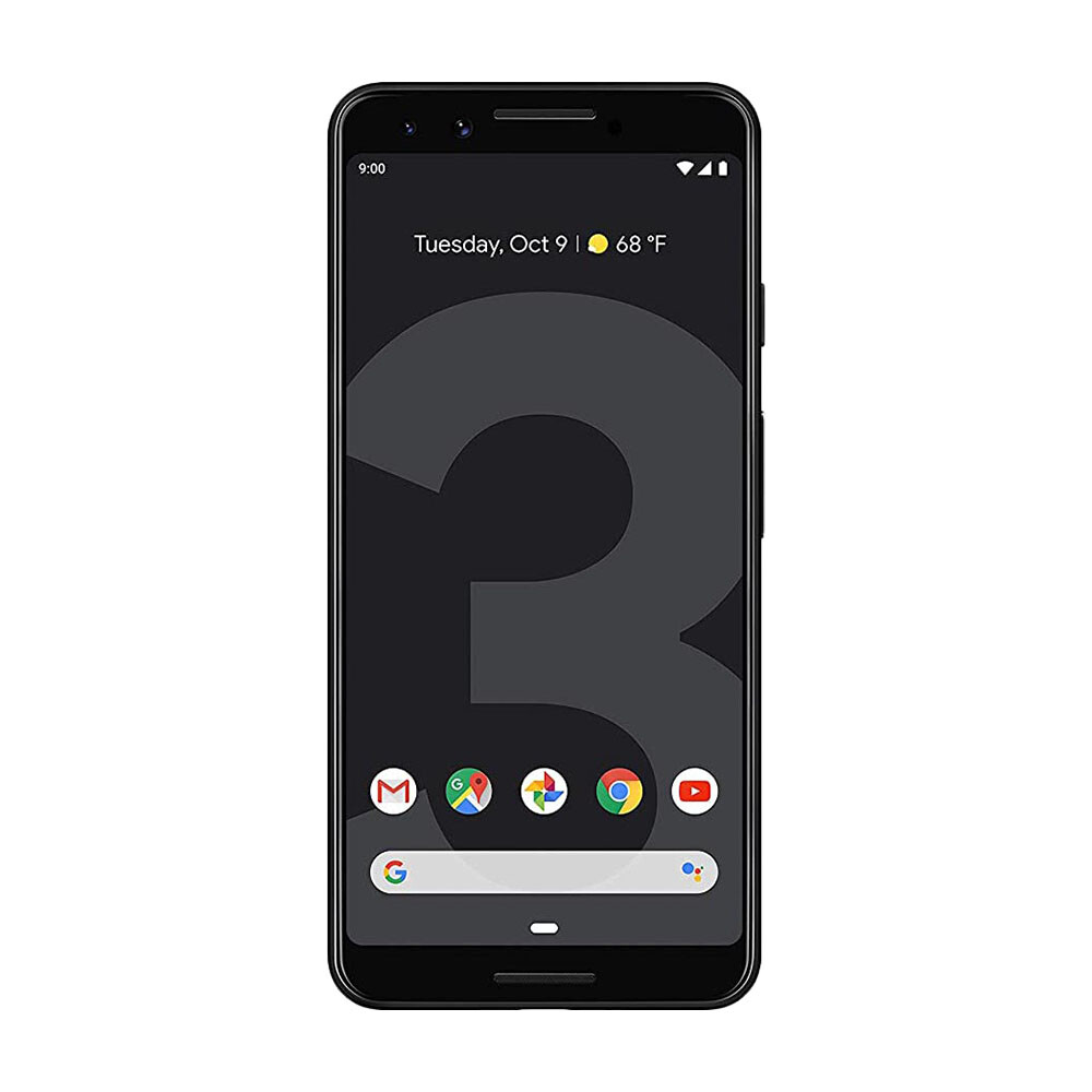 

Смартфон Google Pixel 3 4/64 Гб, черный