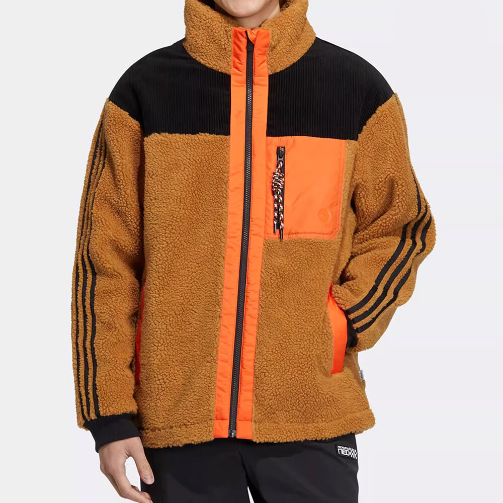 

Куртка Adidas Neo M Util, оранжевый/черный