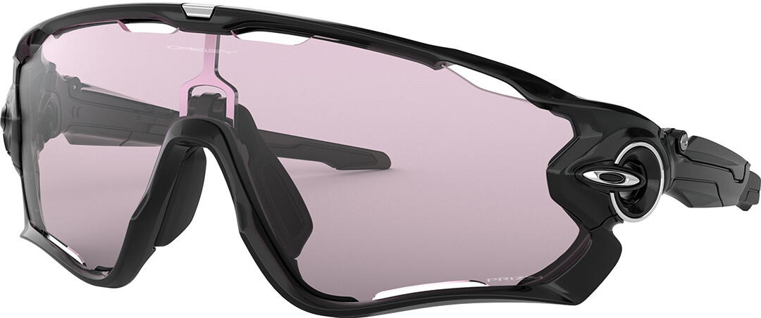 

Солнцезащитные очки Oakley Jawbreaker Prizm, черный