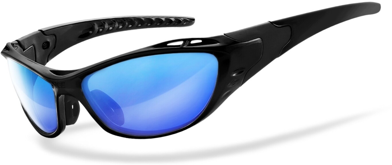 

Очки HSE SportEyes X-Side 2.0 солнцезащитные, синий