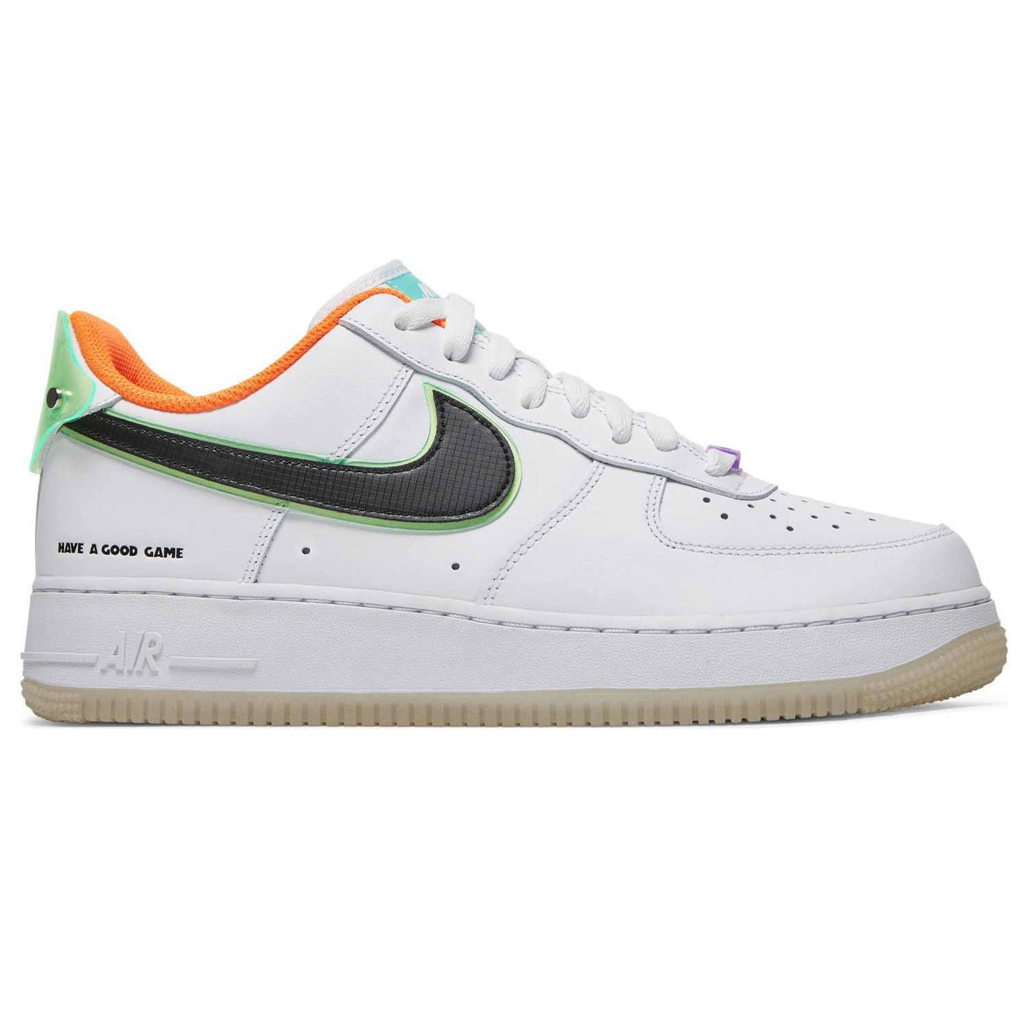 Кроссовки Nike Air Force 1 '07 LE 'Have A Good Game', белый