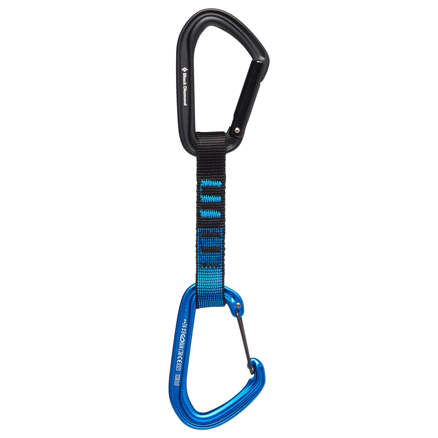 

Экспресс-набор Альпинизм HotForge Blue 12 см BLACK DIAMOND