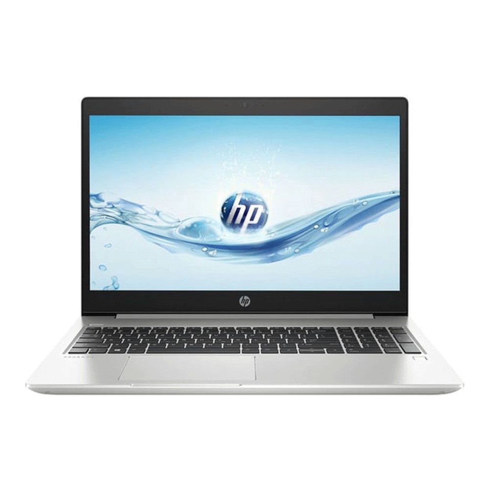 Ноутбук HP 15-dy1071wm 15.6" HD 8ГБ/256ГБ i7-1065G7, серебряный, английская клавиатура - фото