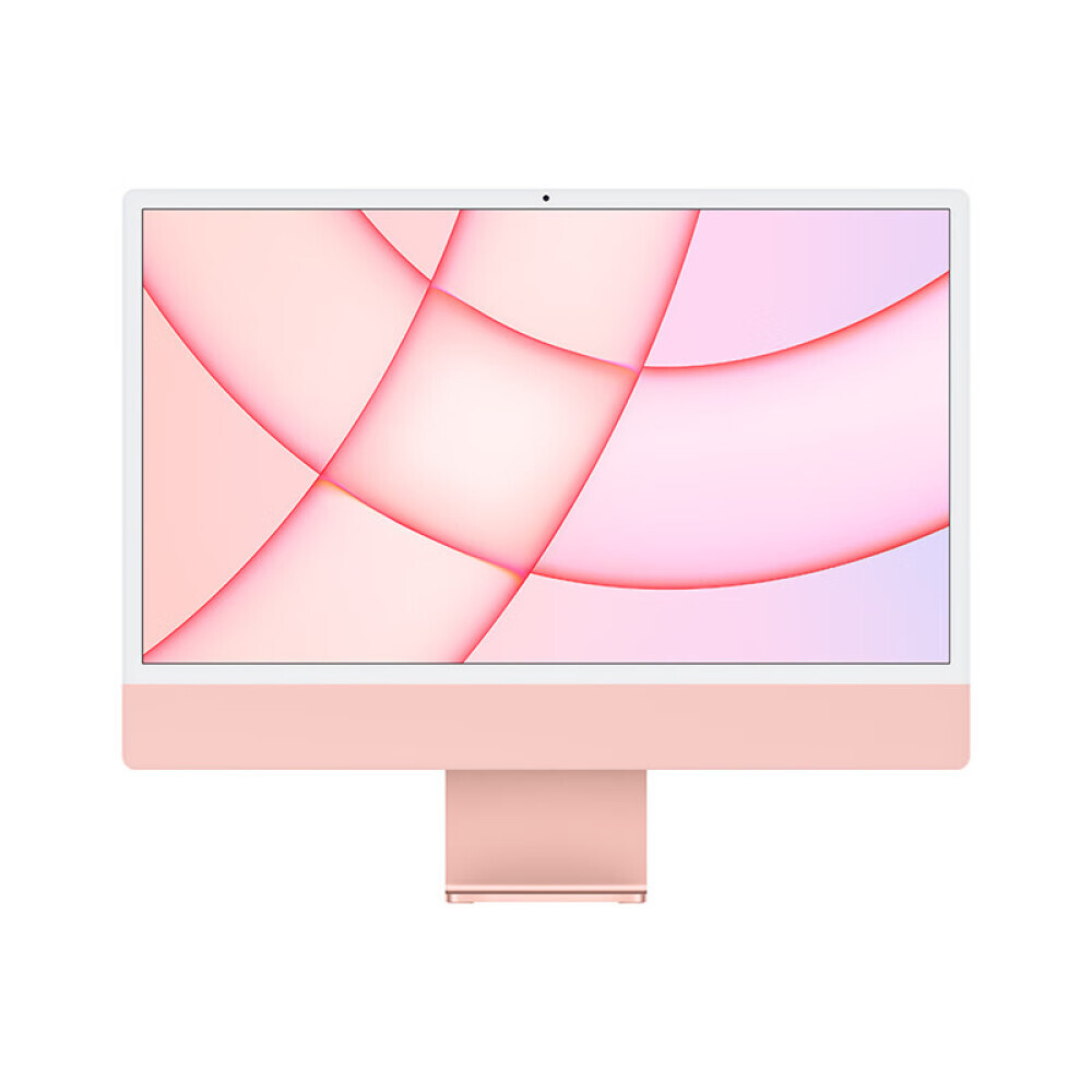 

Моноблок Apple iMac 24" M1, розовый (MGPM3CH/A)