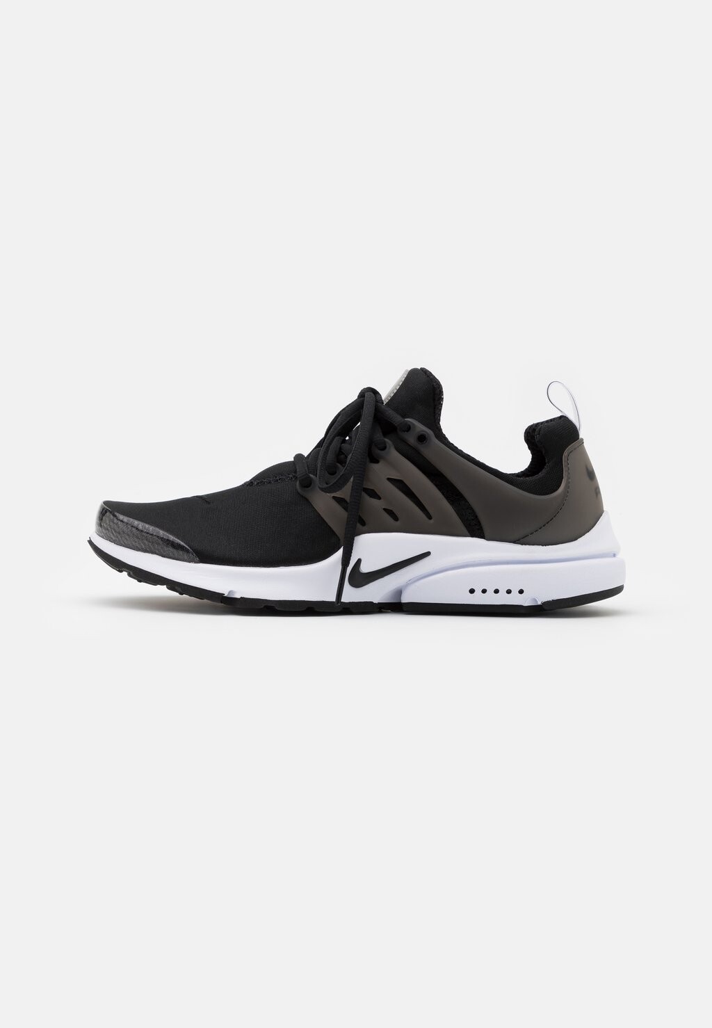 

Кроссовки Nike, черно-белый