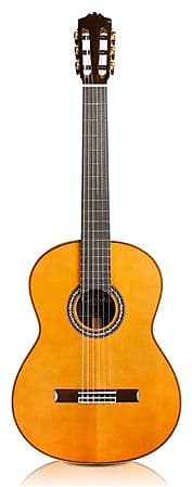 Акустическая гитара Cordoba C12 Nylon String Nylon Acoustic Guitar With Case классическая гитара perez 610 cedar