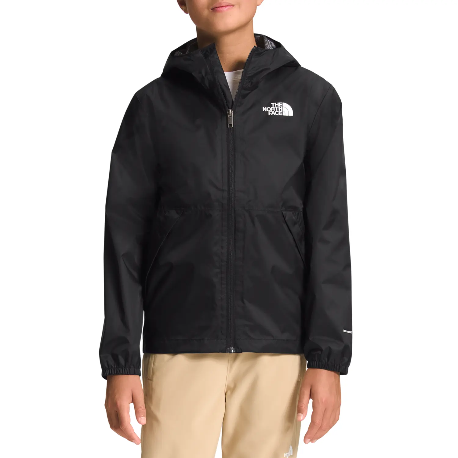 

Куртка The North Face Zipline Rain, черный
