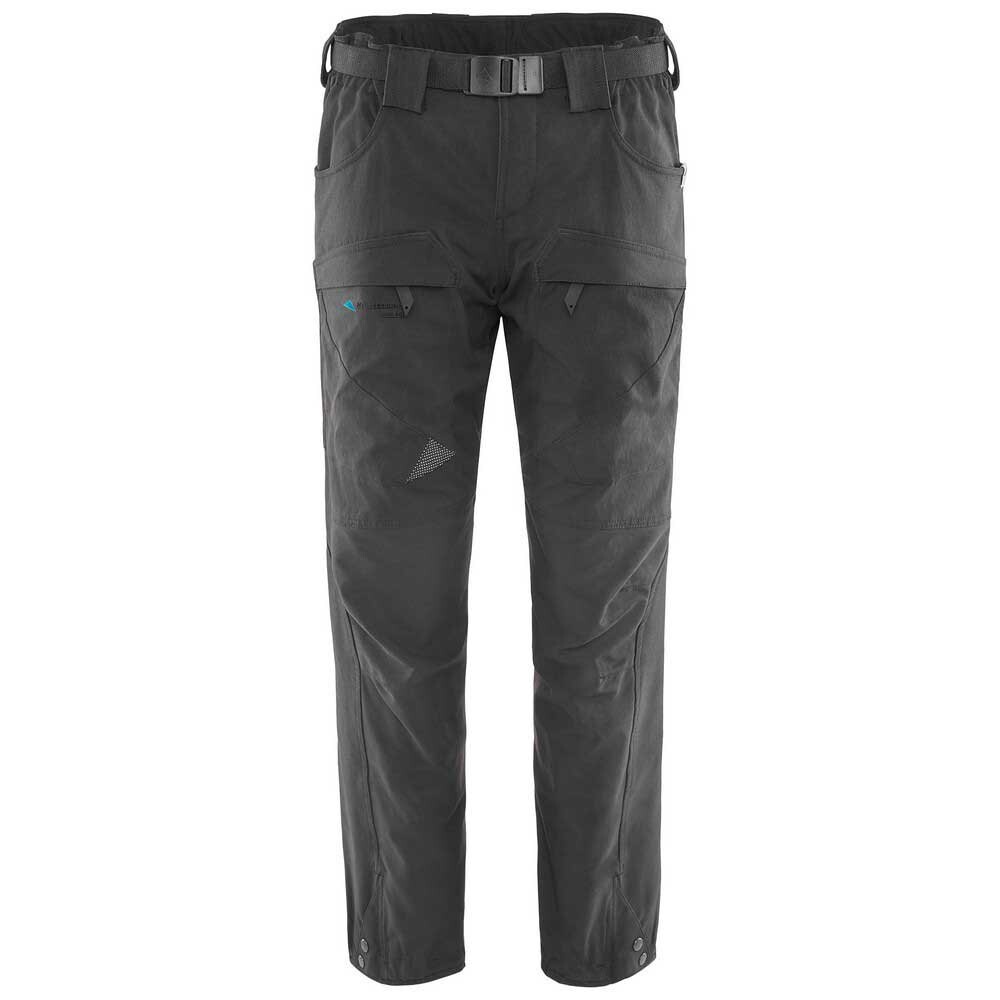 

Брюки Klättermusen Gere 2.0 Regular, черный