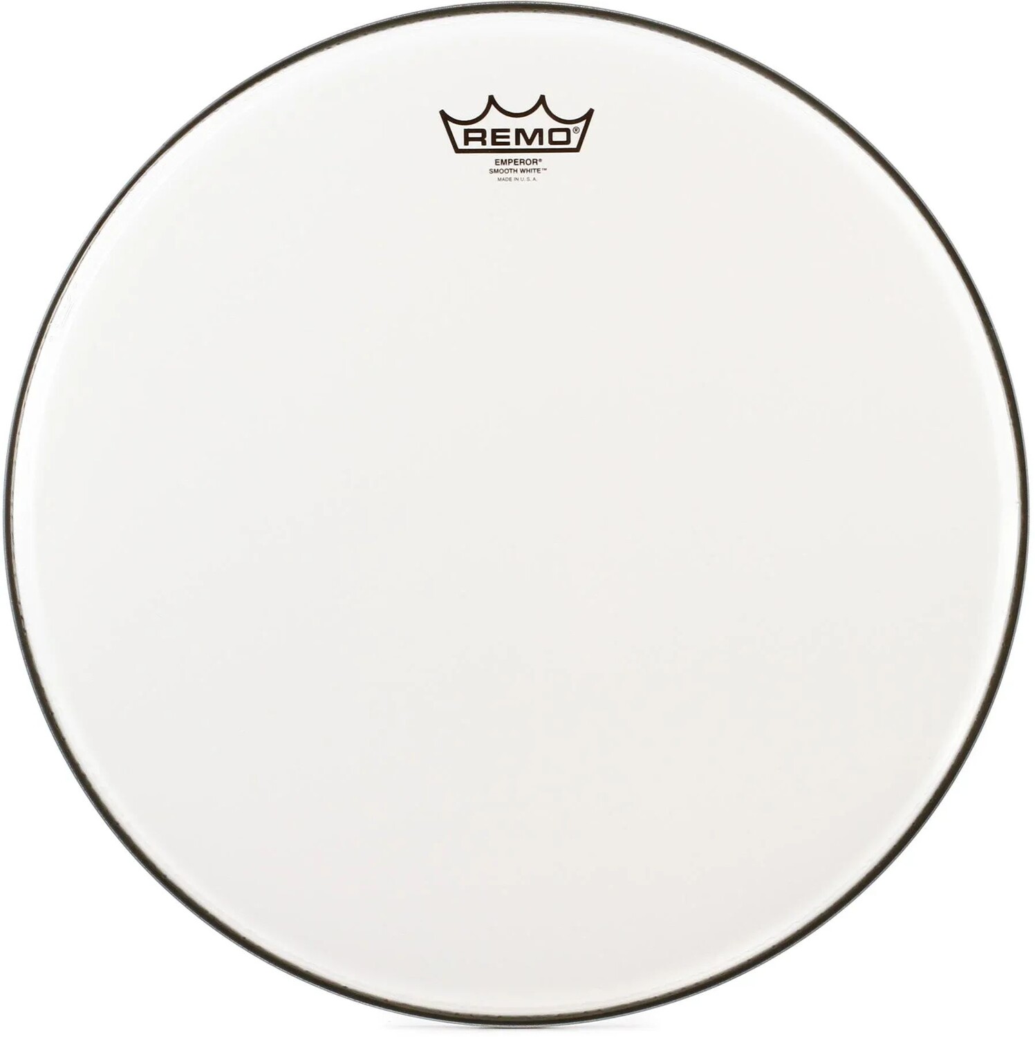 

Пластик Remo Emperor Smooth White — 16 дюймов