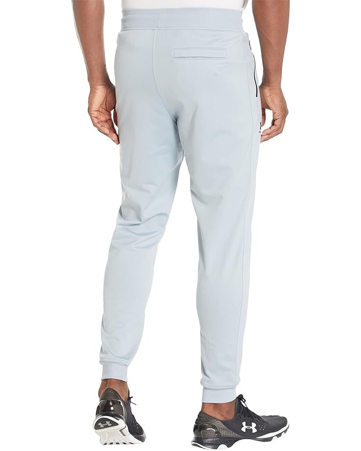 

Брюки Under Armour Sportstyle Jogger, цвет Harbor Blue/Black