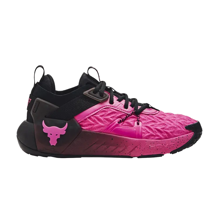 

Кроссовки Under Armour Wmns Project Rock 6, розовый