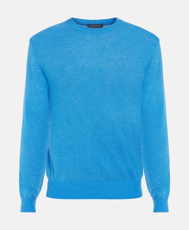 Кашемировый пуловер , синий Paul & Shark