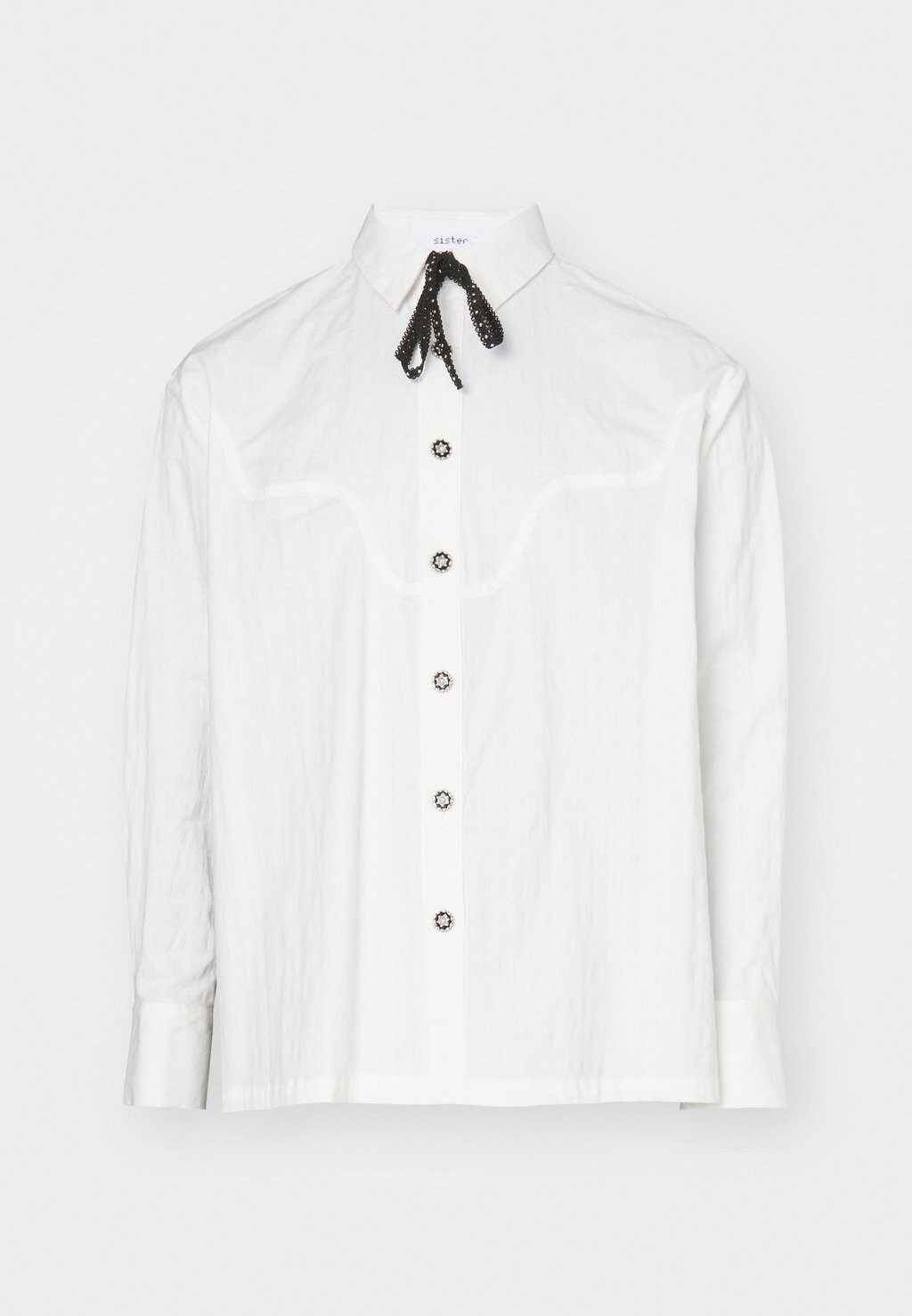 

Рубашка ARLO WESTERN UNISEX Sister Jane, белый
