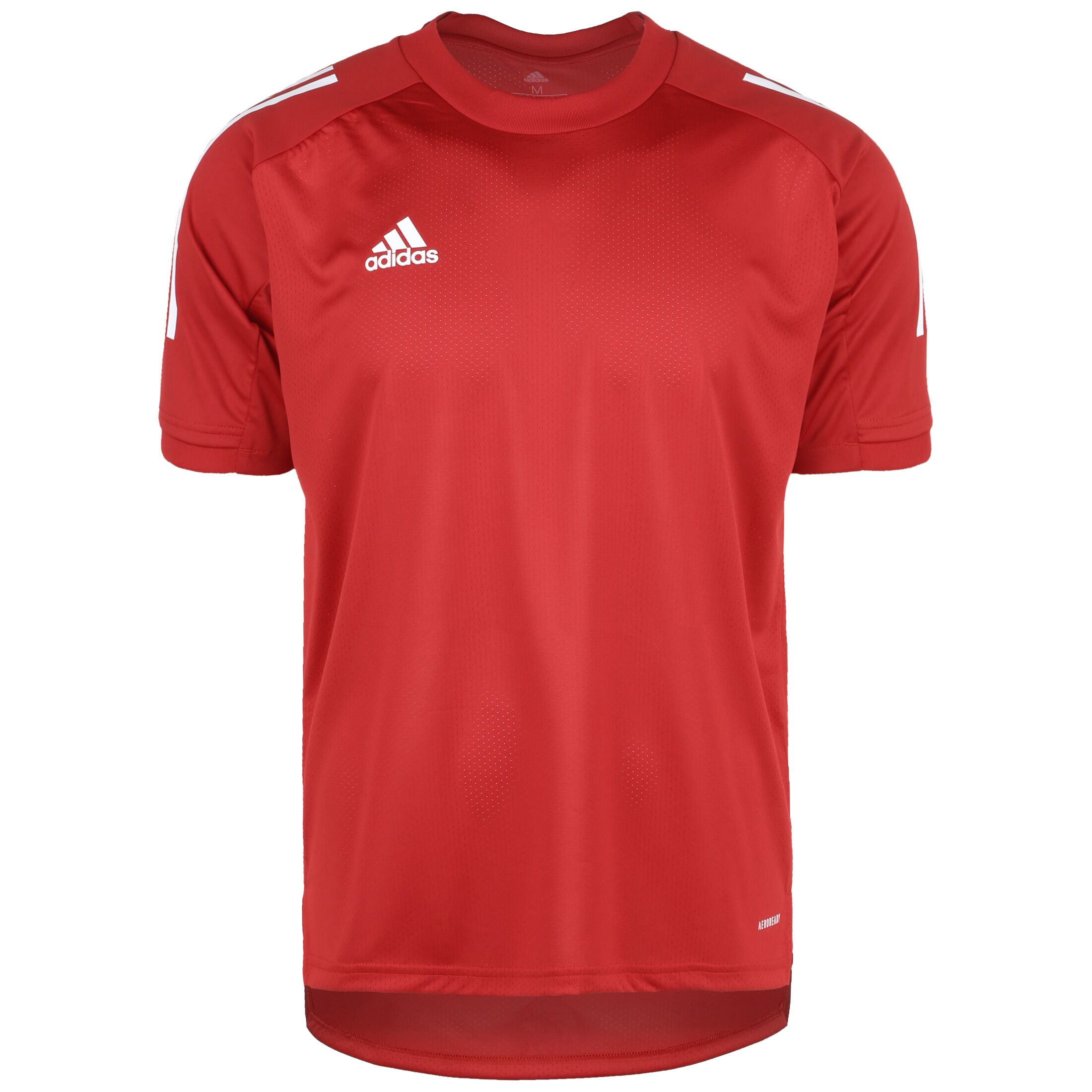 Рубашка adidas Performance Trainingsshirt Condivo 20, красный