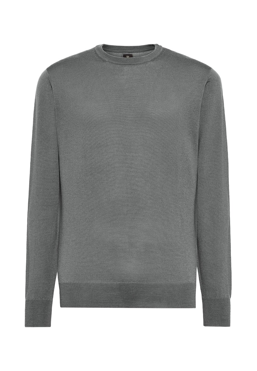 

Джемпер CREW NECK Boggi Milano, зеленый