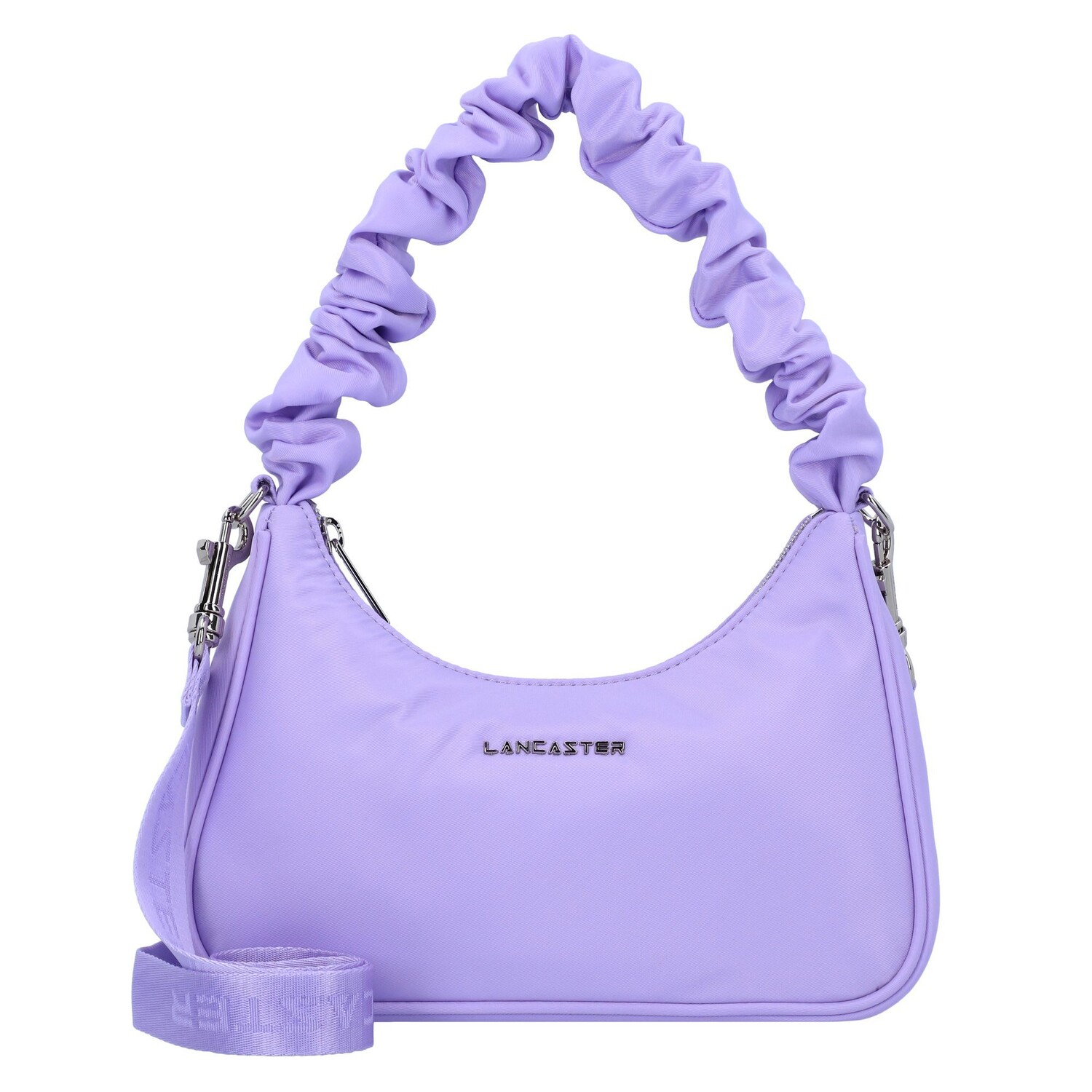 

Сумка Lancaster Basic Chouchou Handtasche 24,5 cm, цвет parme