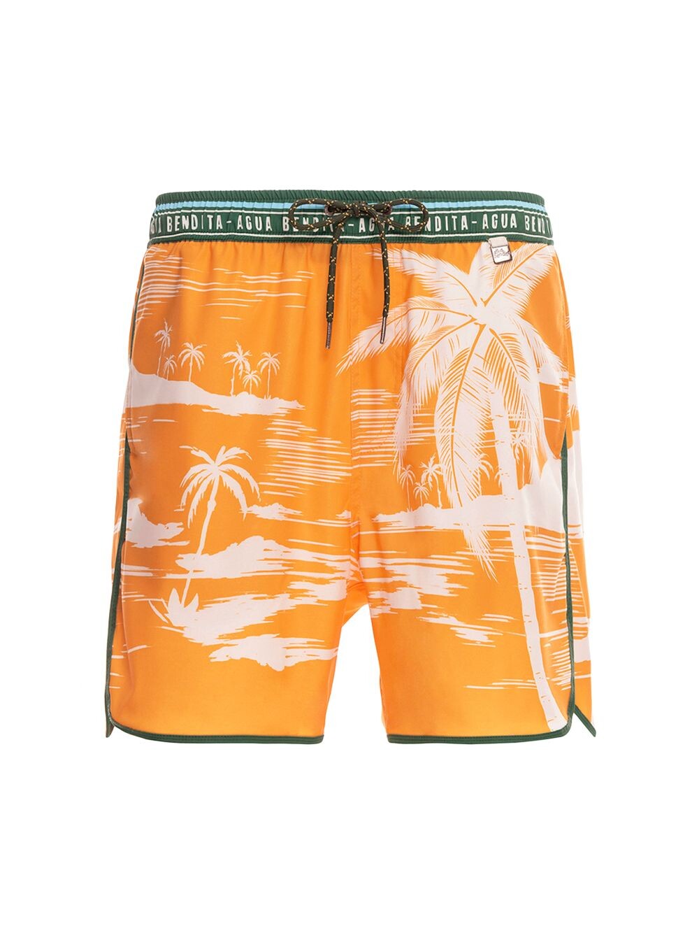 

Шорты для плавания Verano Road Liam Agua Bendita, желтый